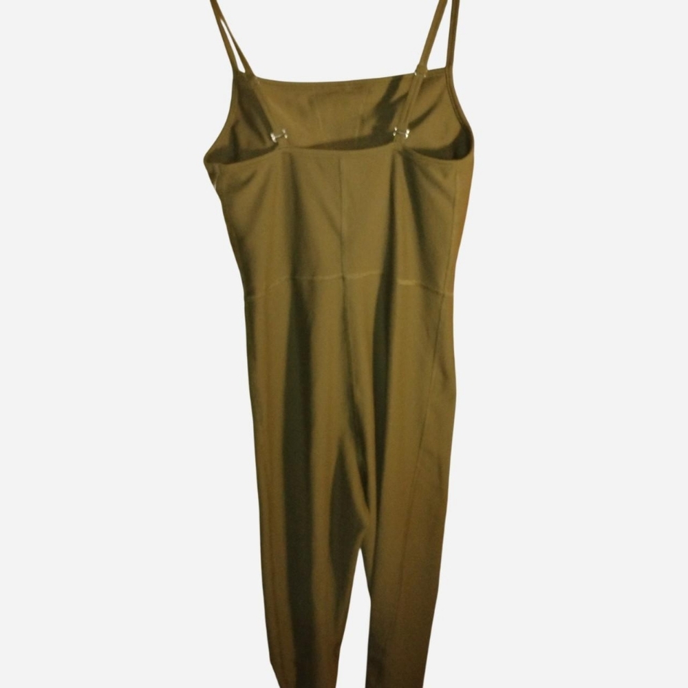 NWT Old Navy PowerSoft Go-Dry Active Bodysuit - Olive Green - XS - Picture 7 of 7